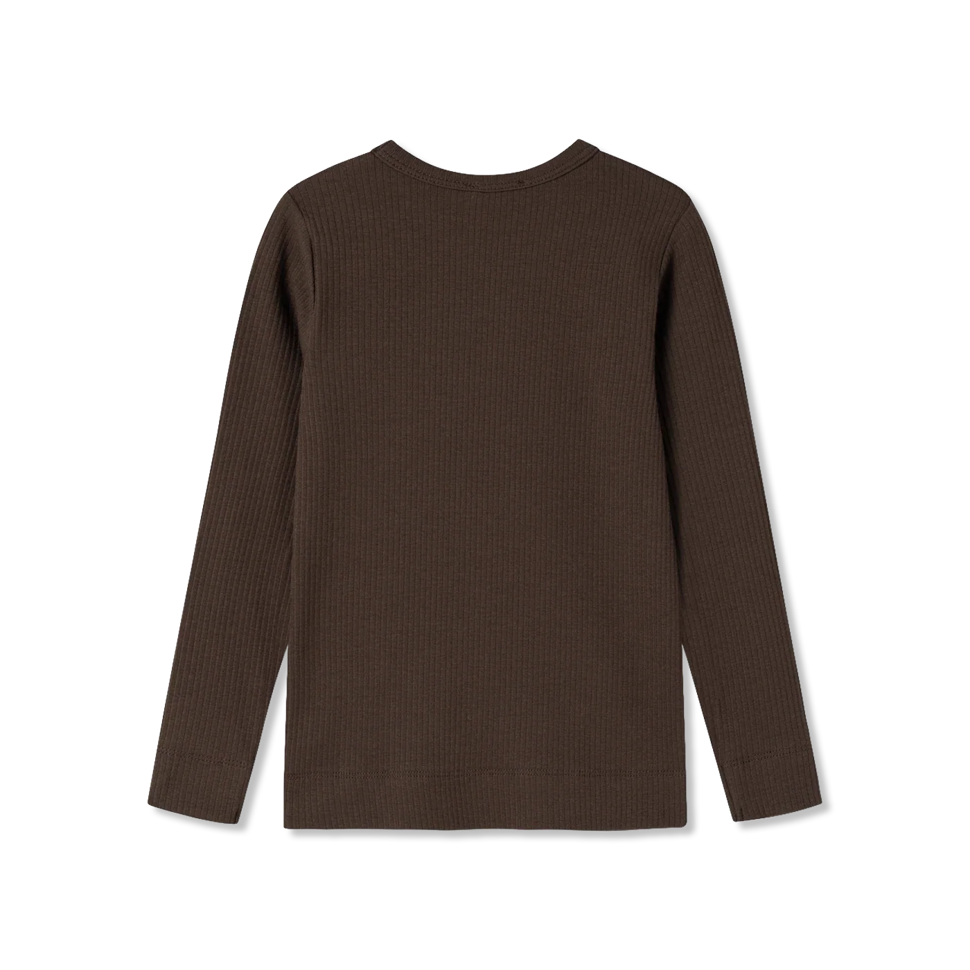 Plain tee ls Blusen
