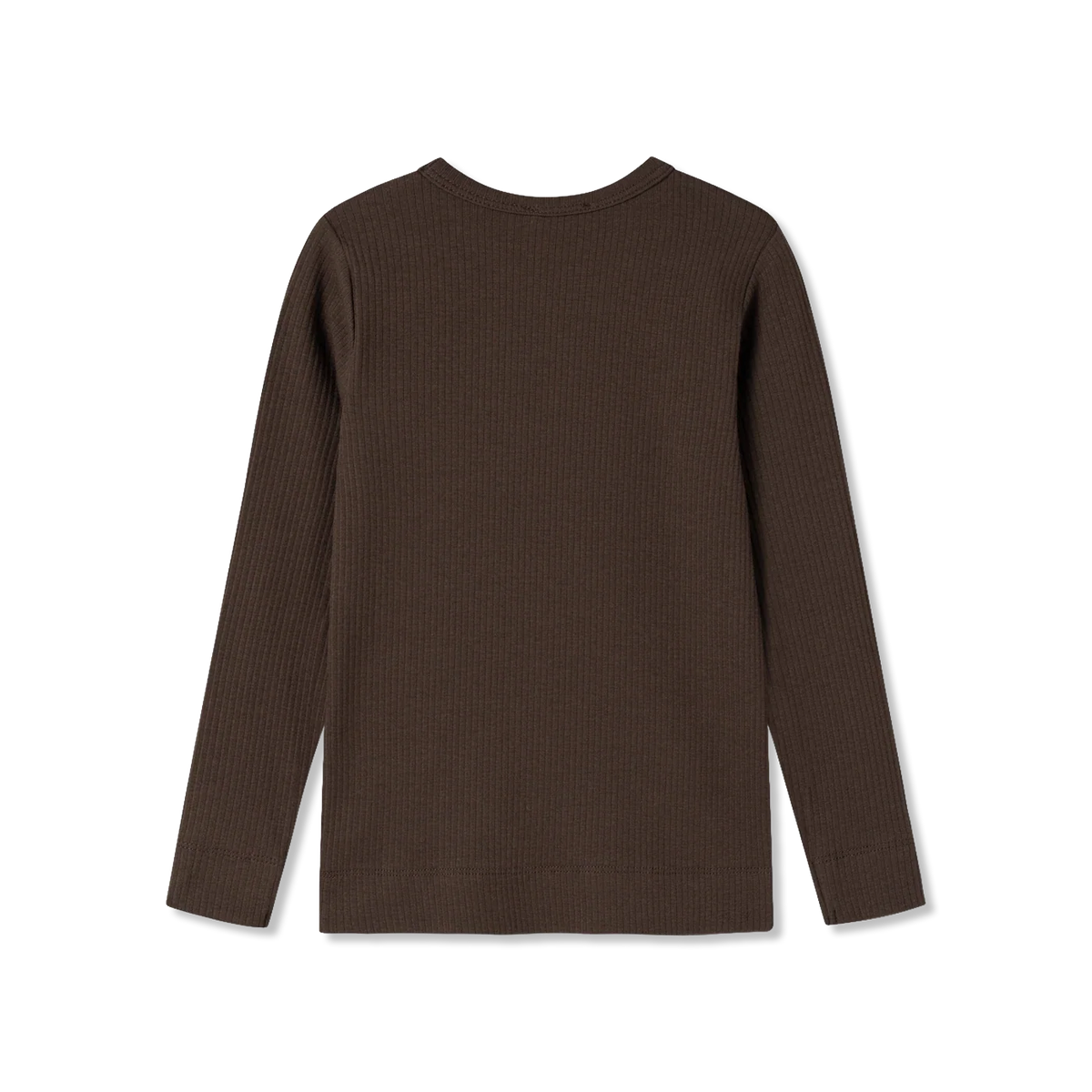 Plain tee ls Blusen