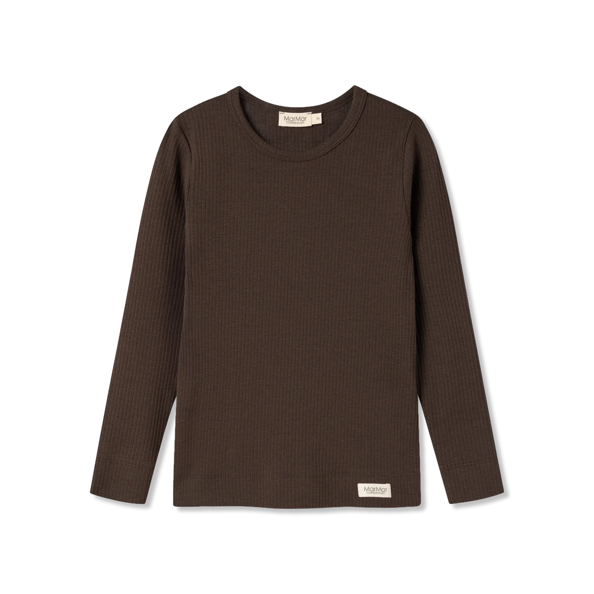 Plain tee ls Blusen