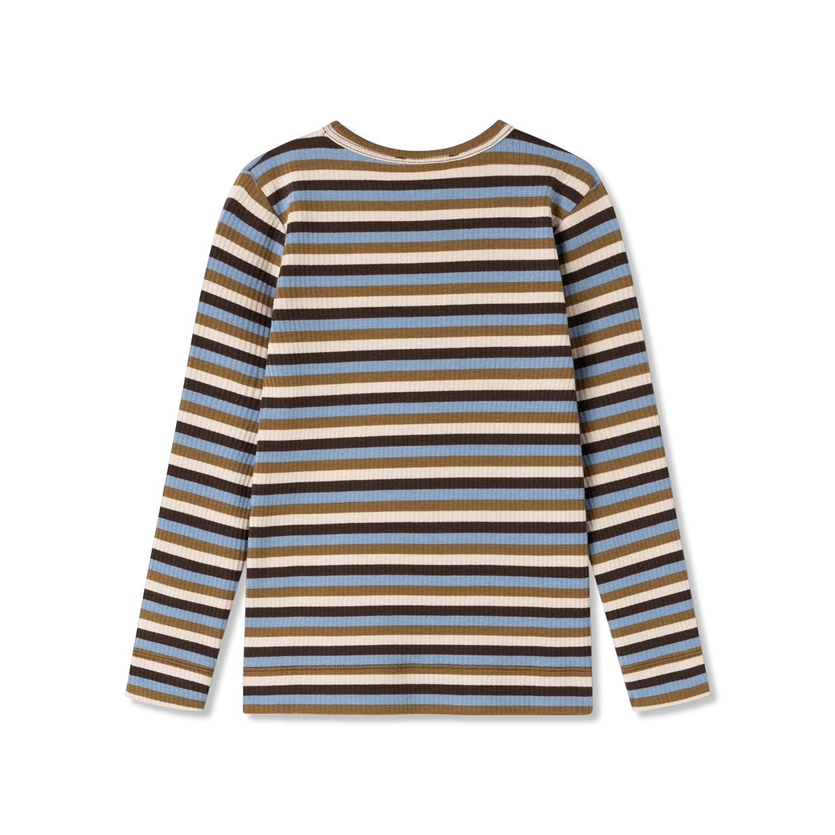 Plain tee ls Blusen