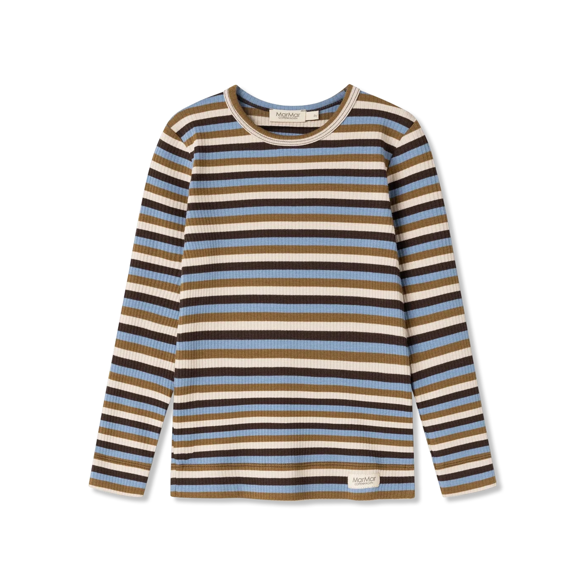 Plain tee ls Blusen