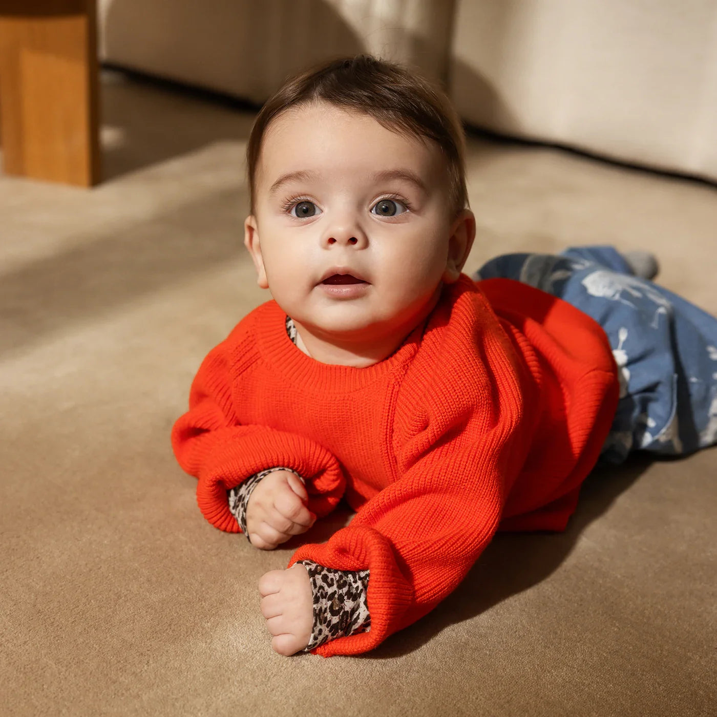 Torin b Strickpullover