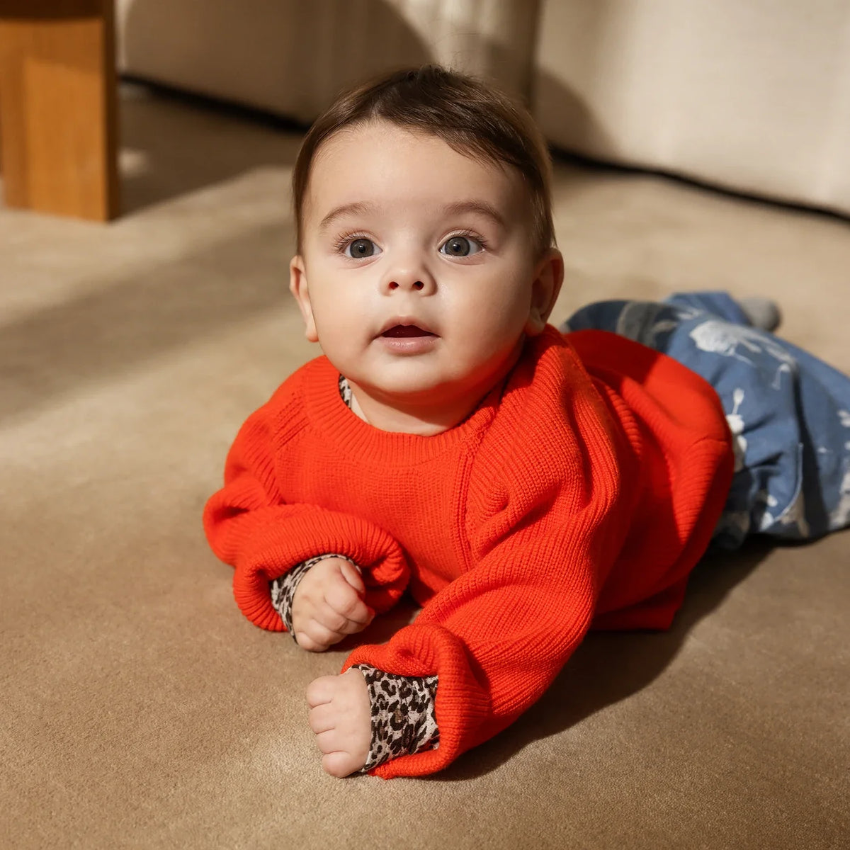 Torin b Strickpullover