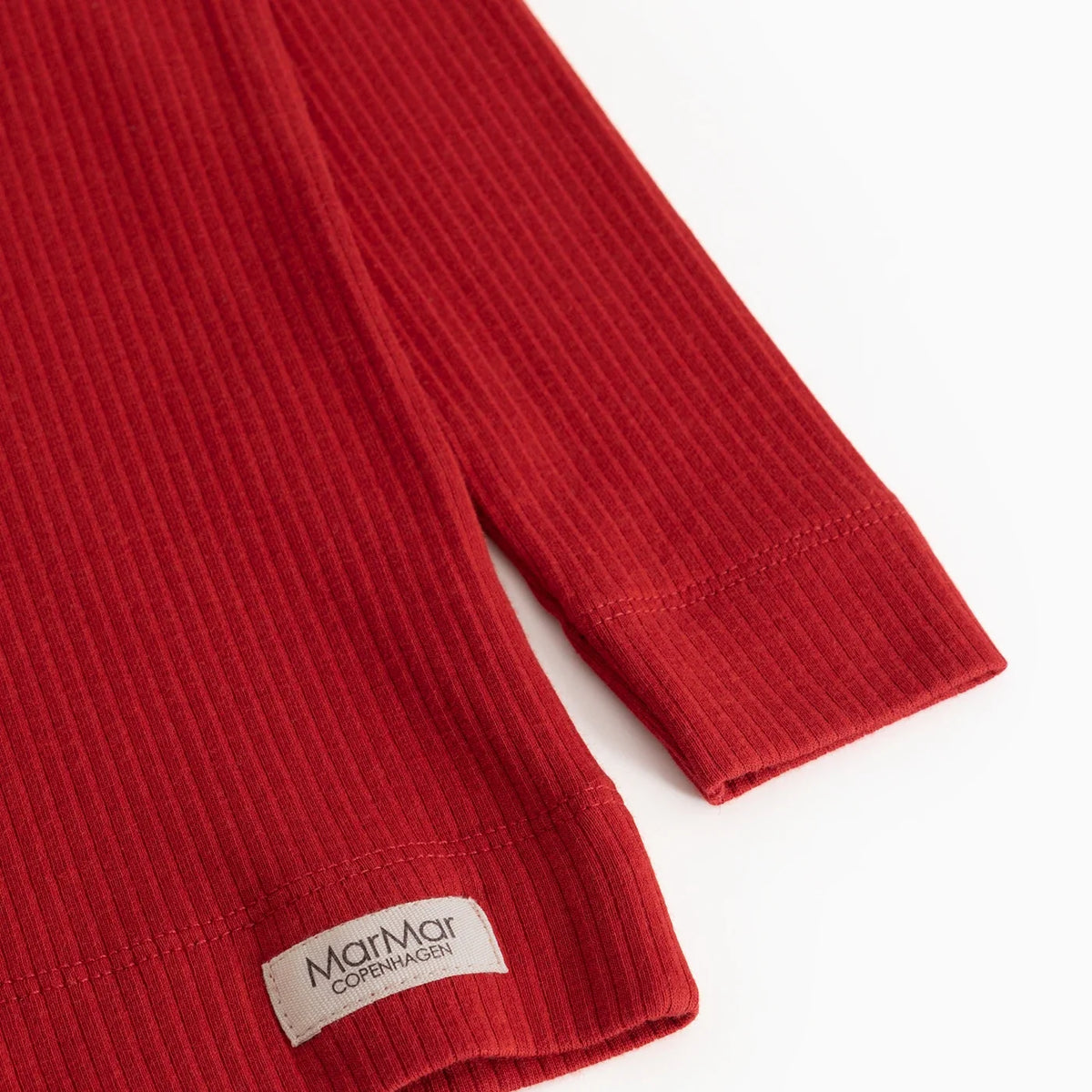 Plain tee Bluse