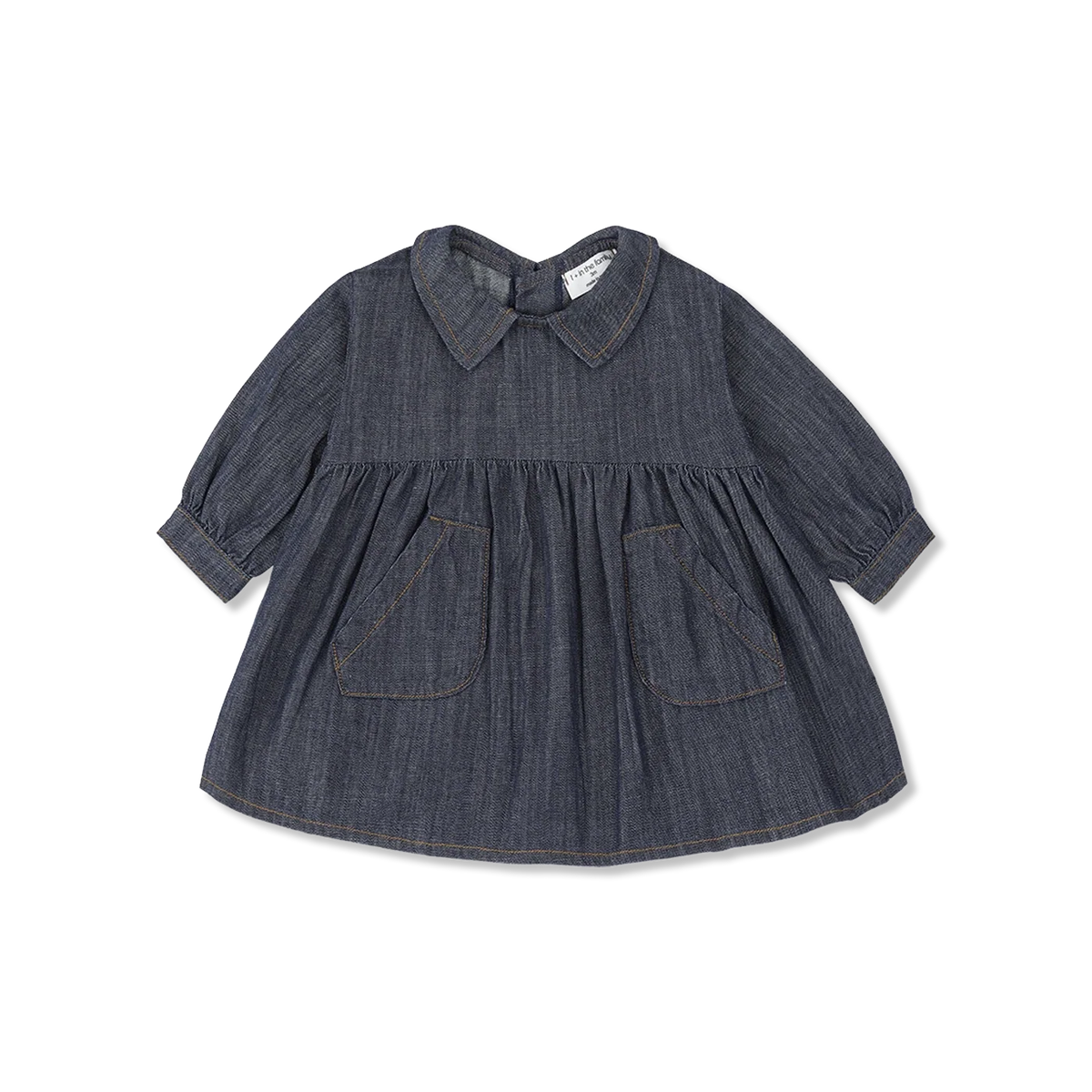 Sandy Kleid