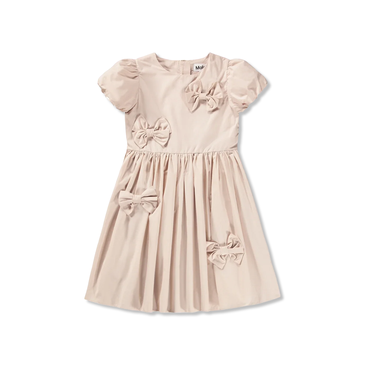 Cyan kleid