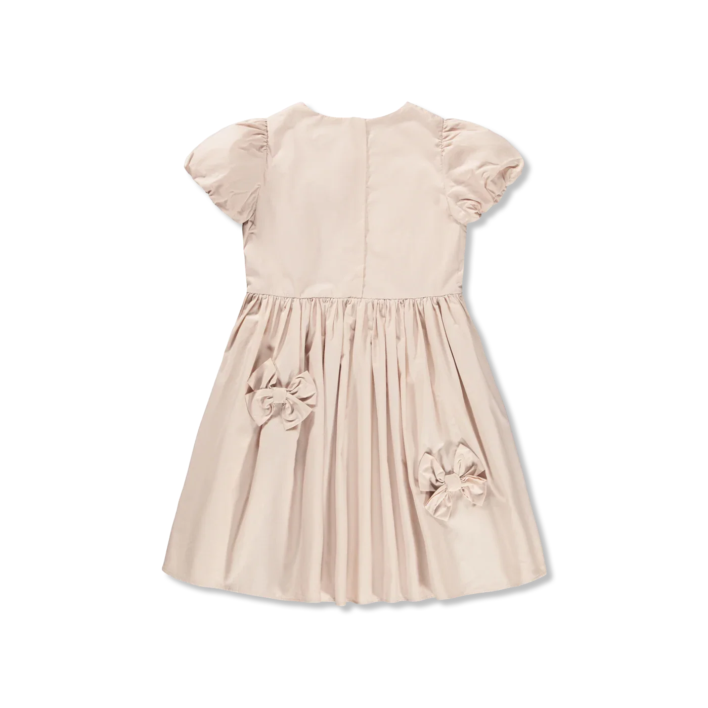 Cyan kleid