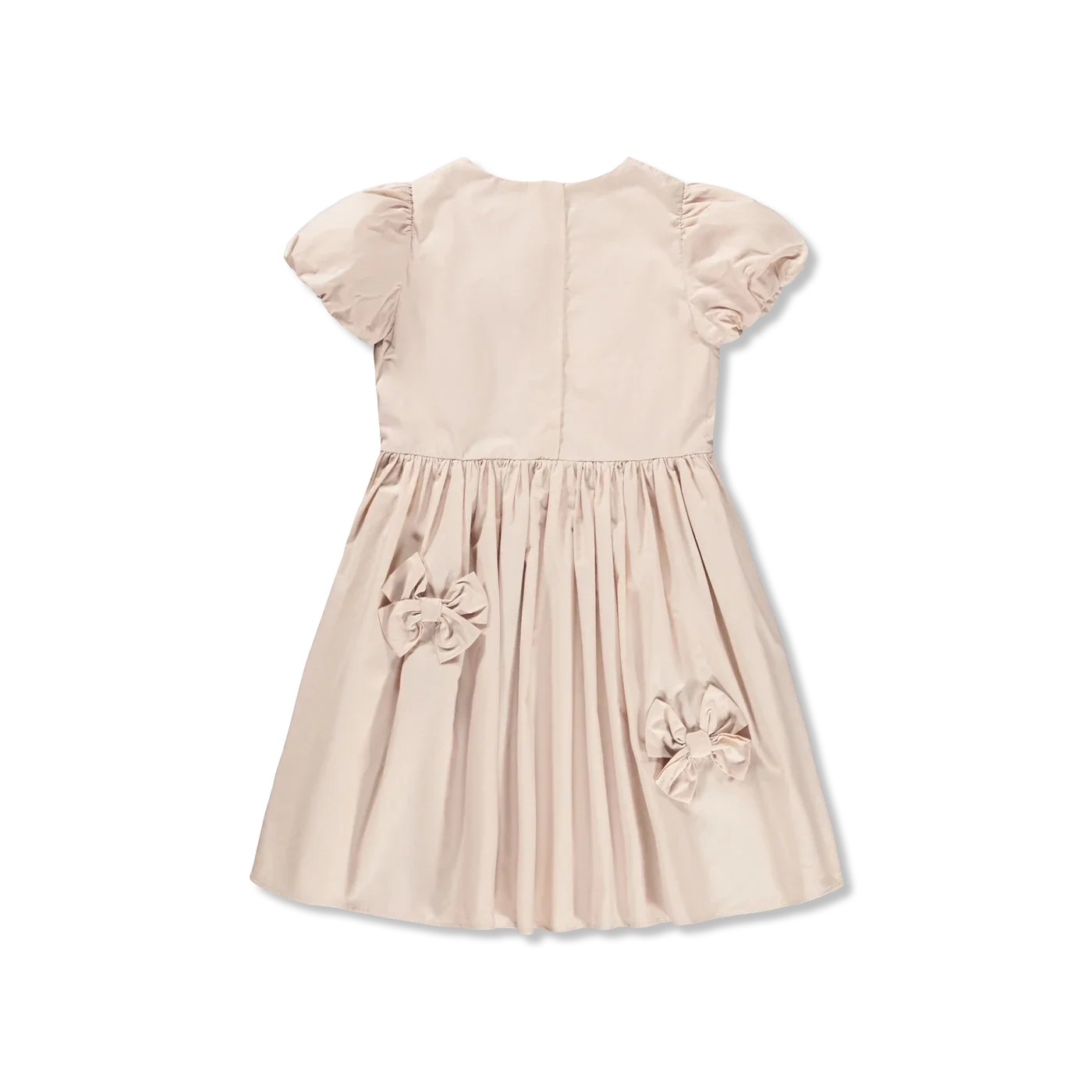Cyan kleid