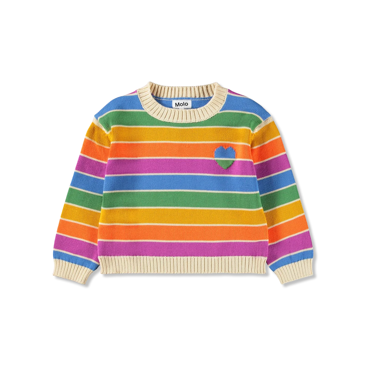 Gitty langarmshirt