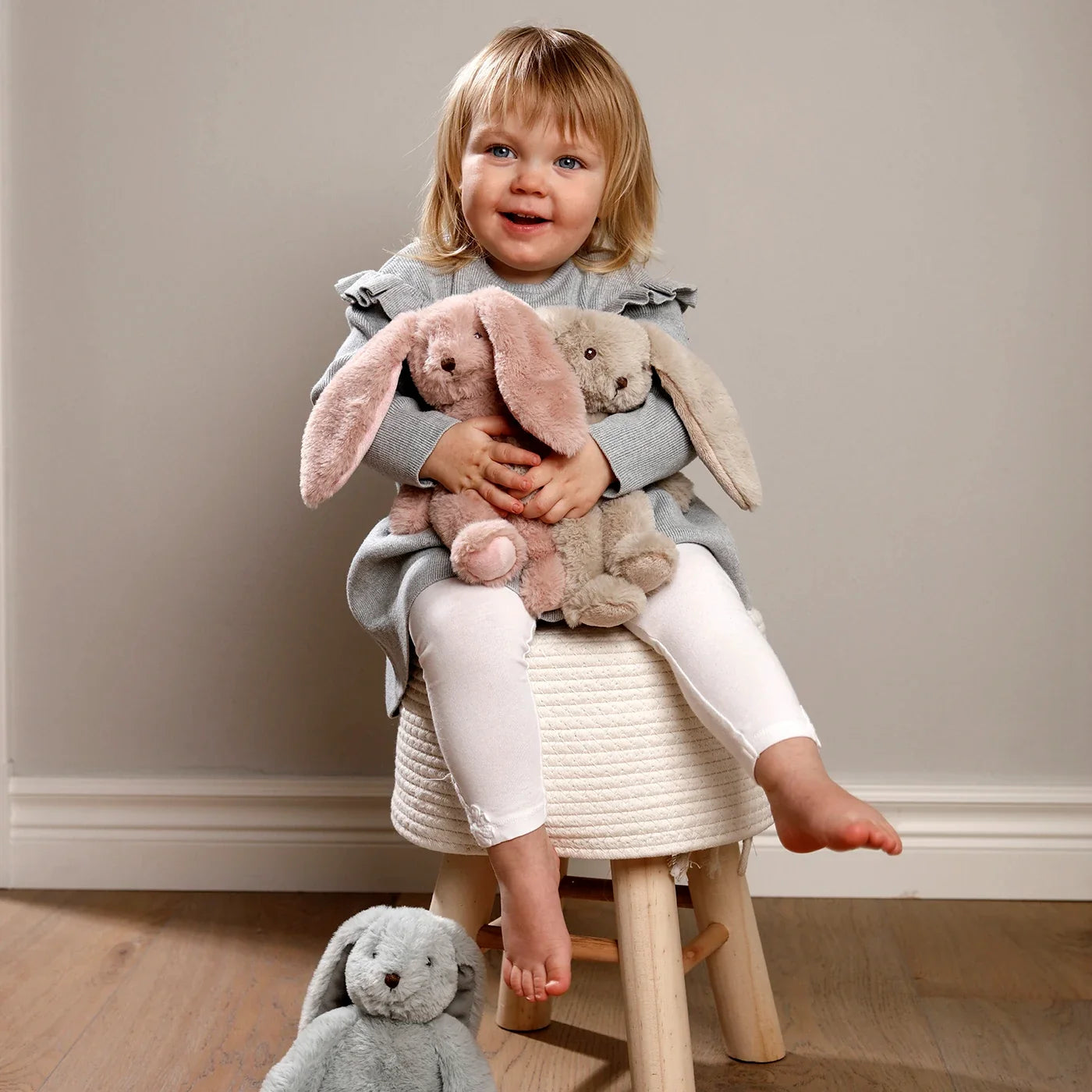 Ecofriends bunnies Kuscheltier