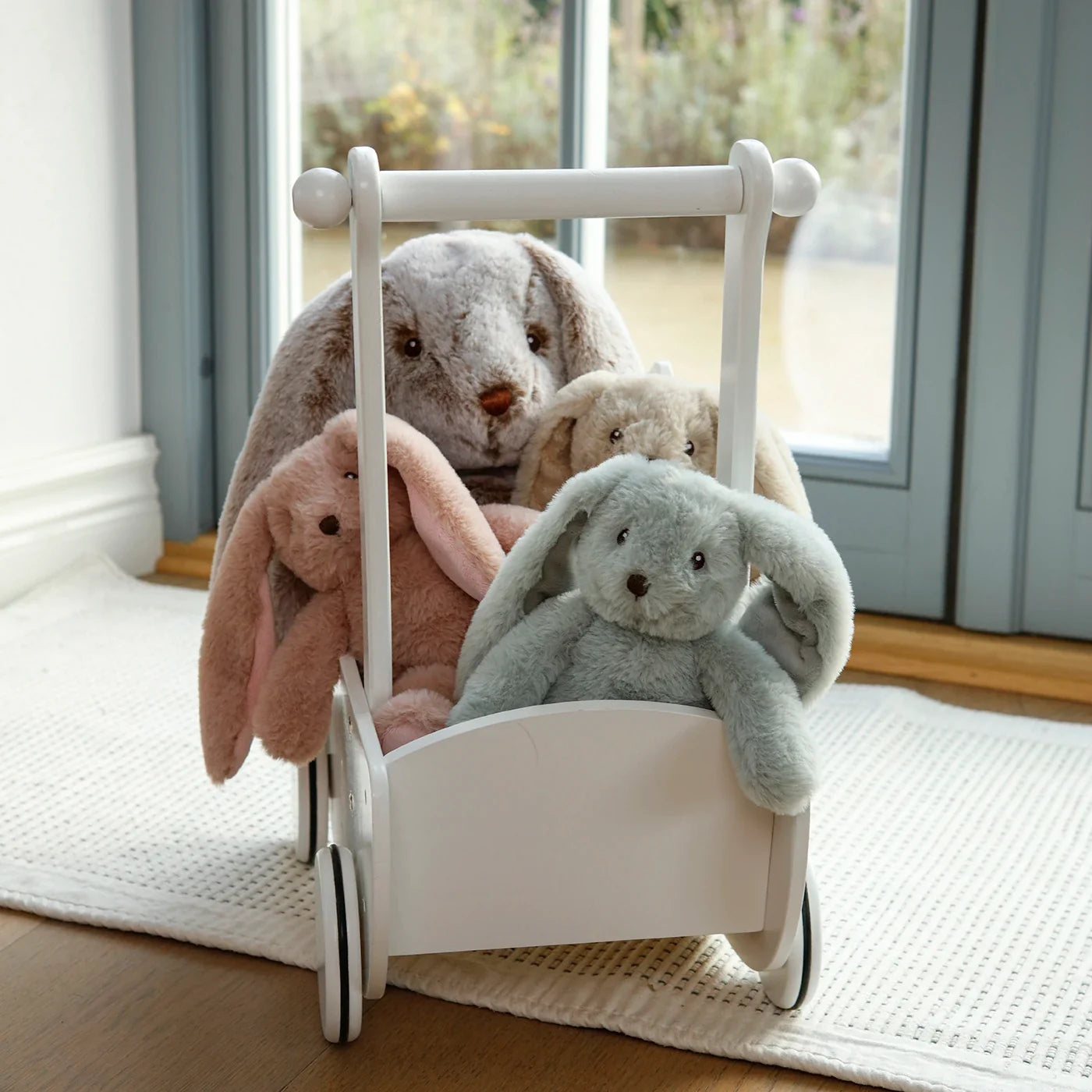 Ecofriends bunnies Kuscheltier