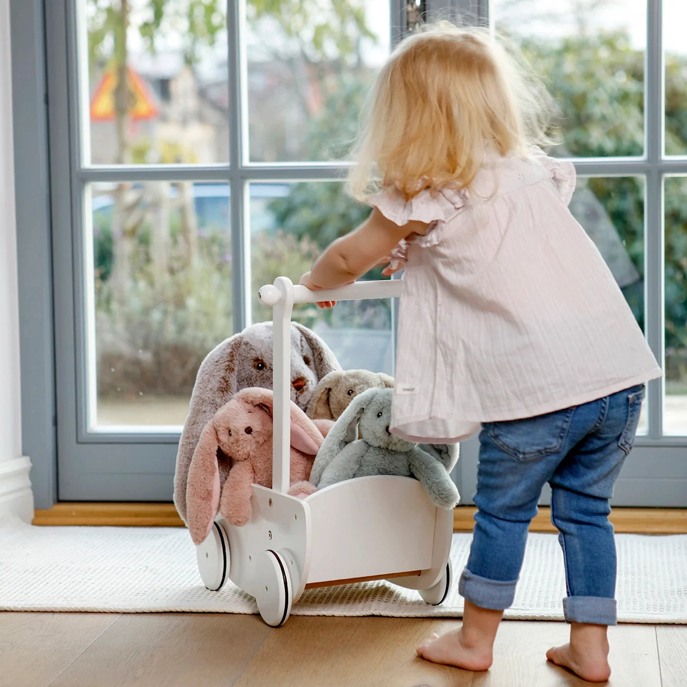 Ecofriends bunnies Kuscheltier