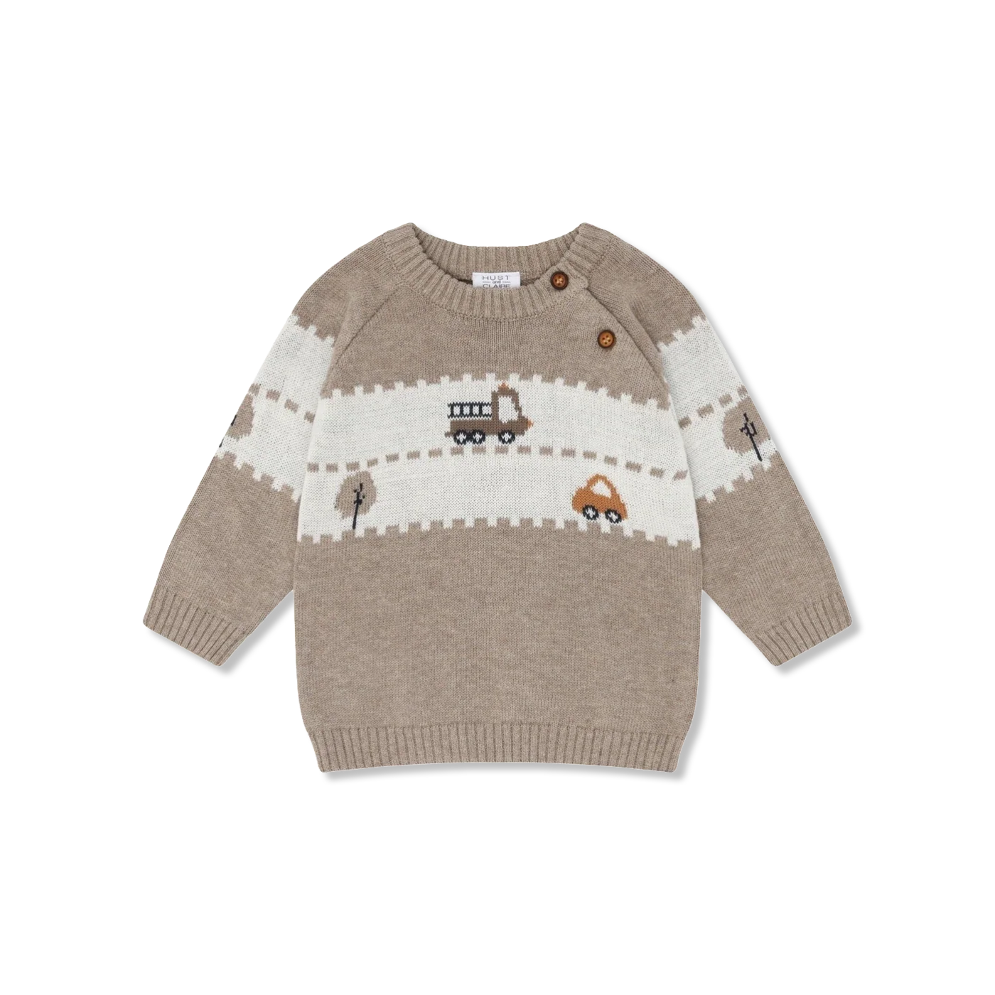 Hcpilou langarmshirt