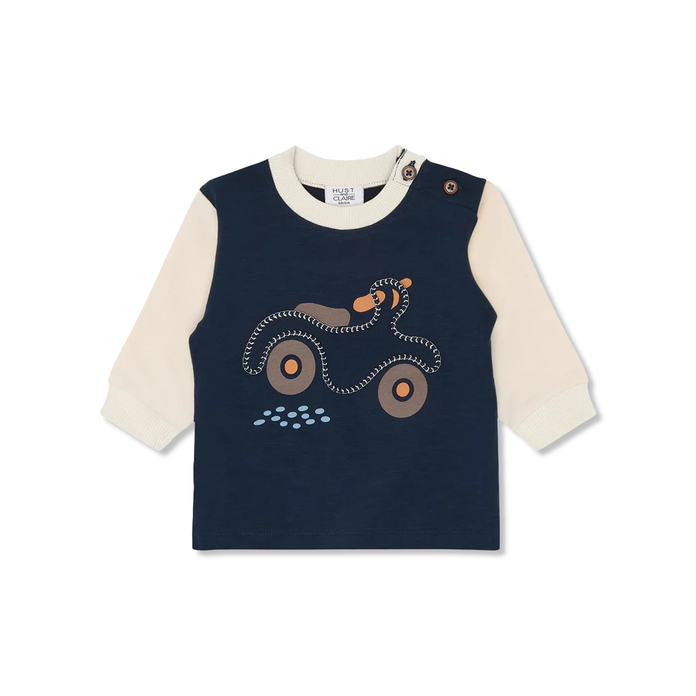 Hcsofus langarmshirt