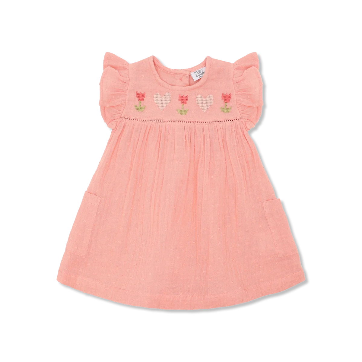 Hckatinka Kleid