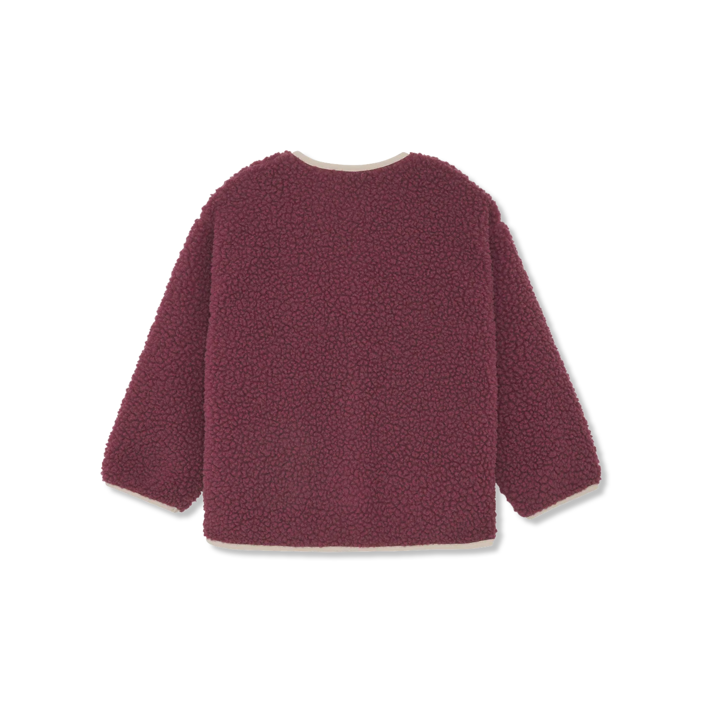 Teddy fleece jacket Fleece