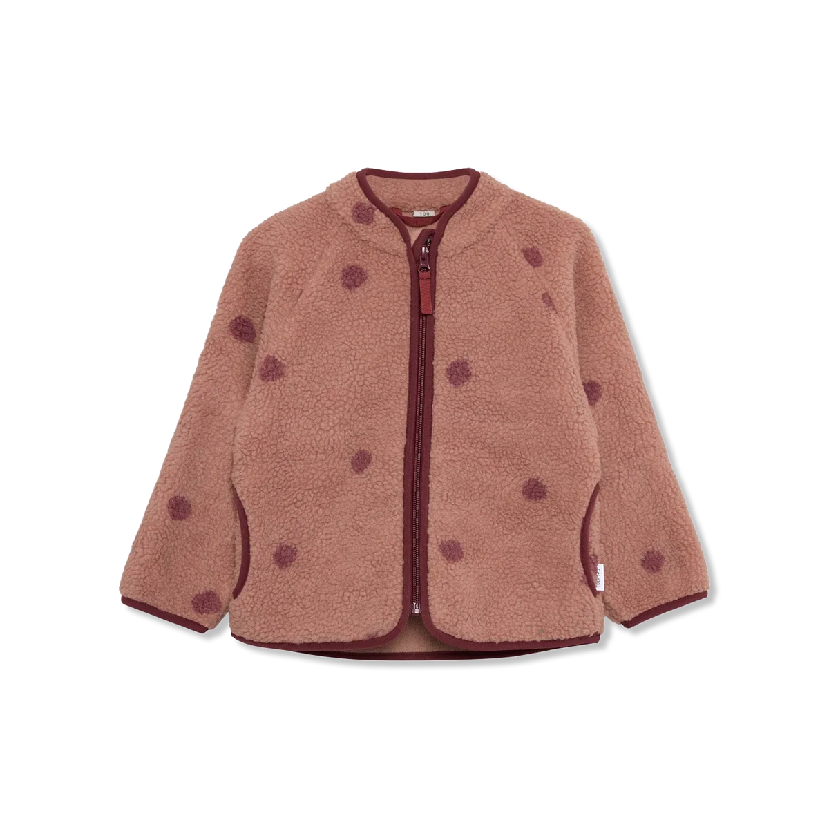 Fleecejacke