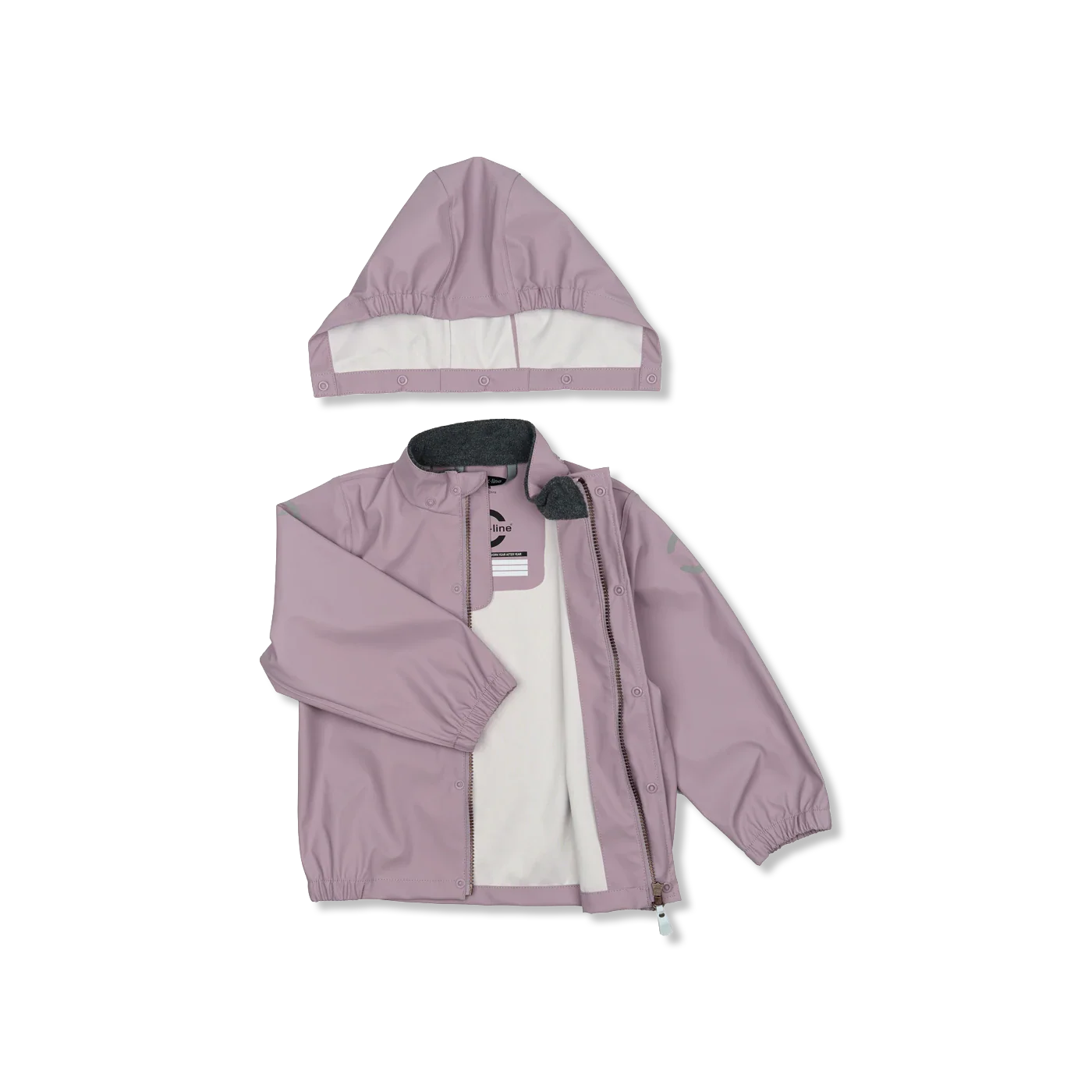 Pu rain Regenbekleidung
