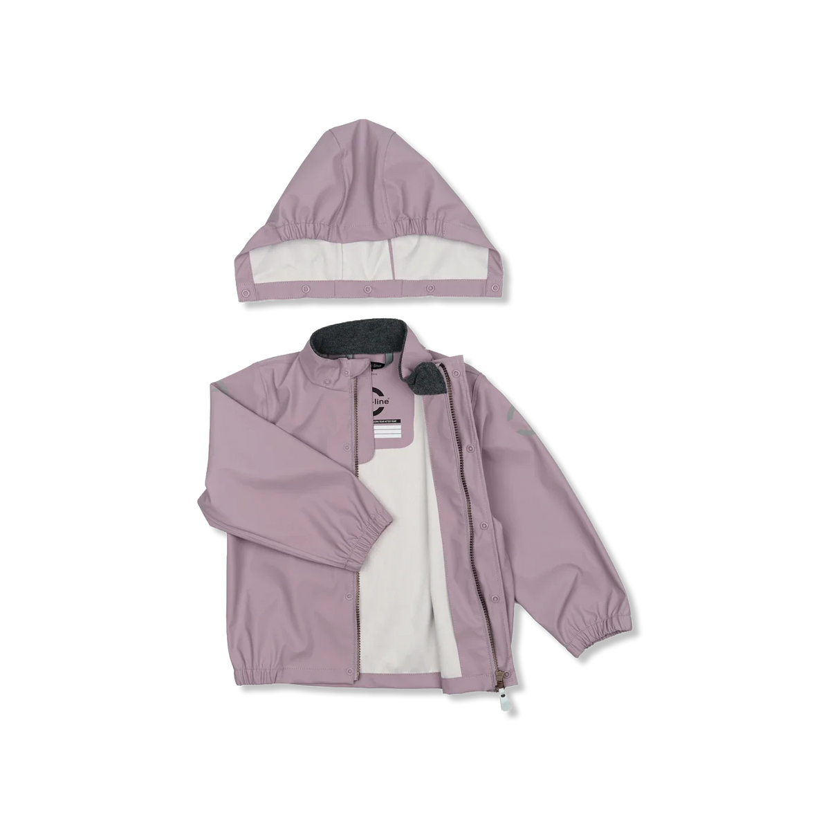 Pu rain Regenbekleidung