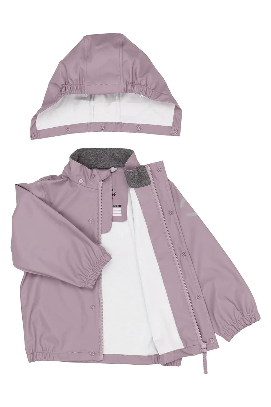 Pu rain Regenbekleidung