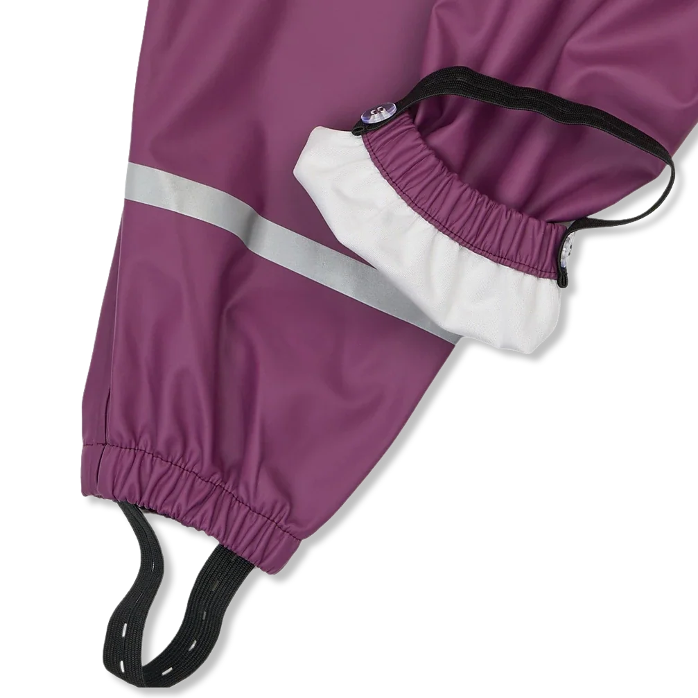 Regenbekleidung