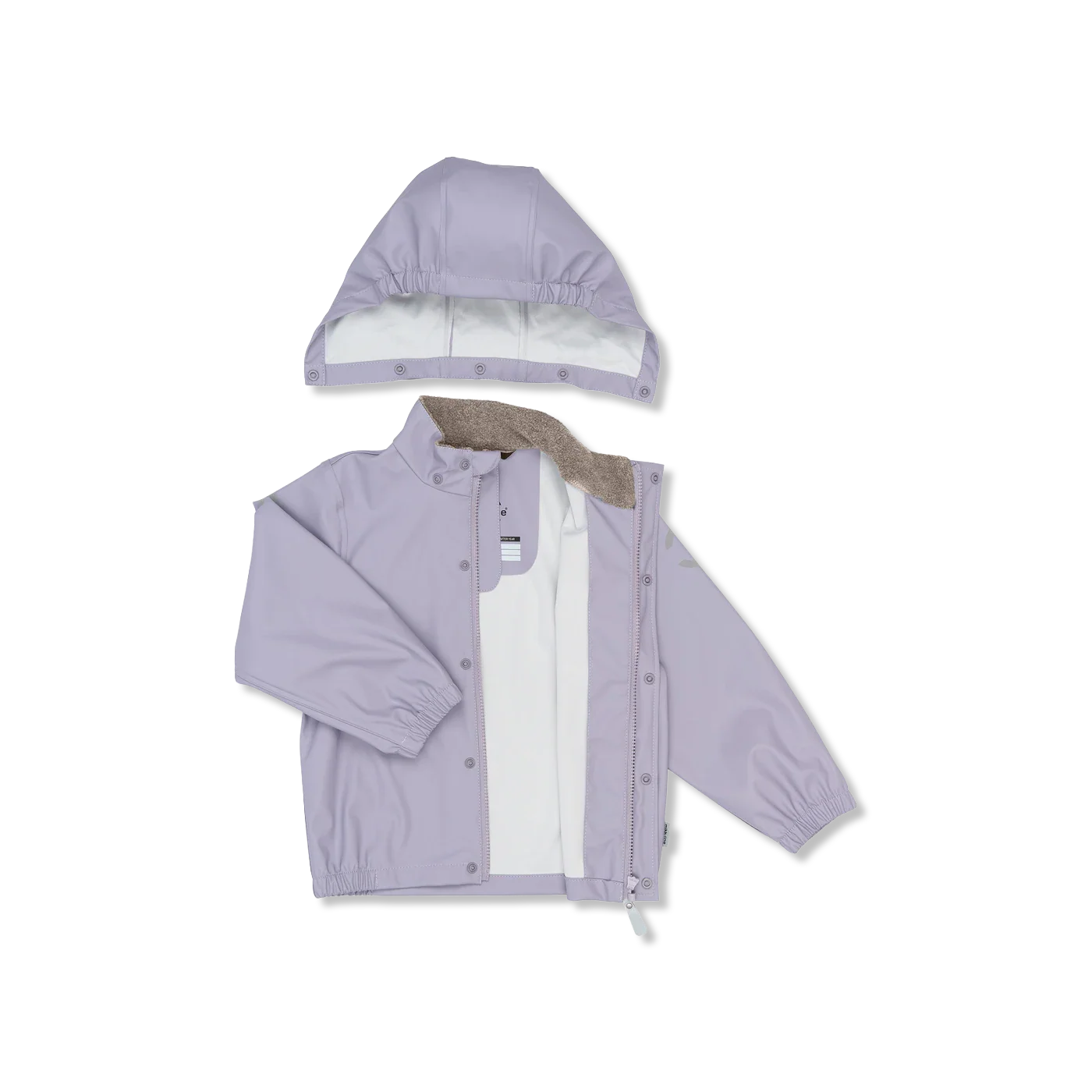 Pu rain Regenbekleidung