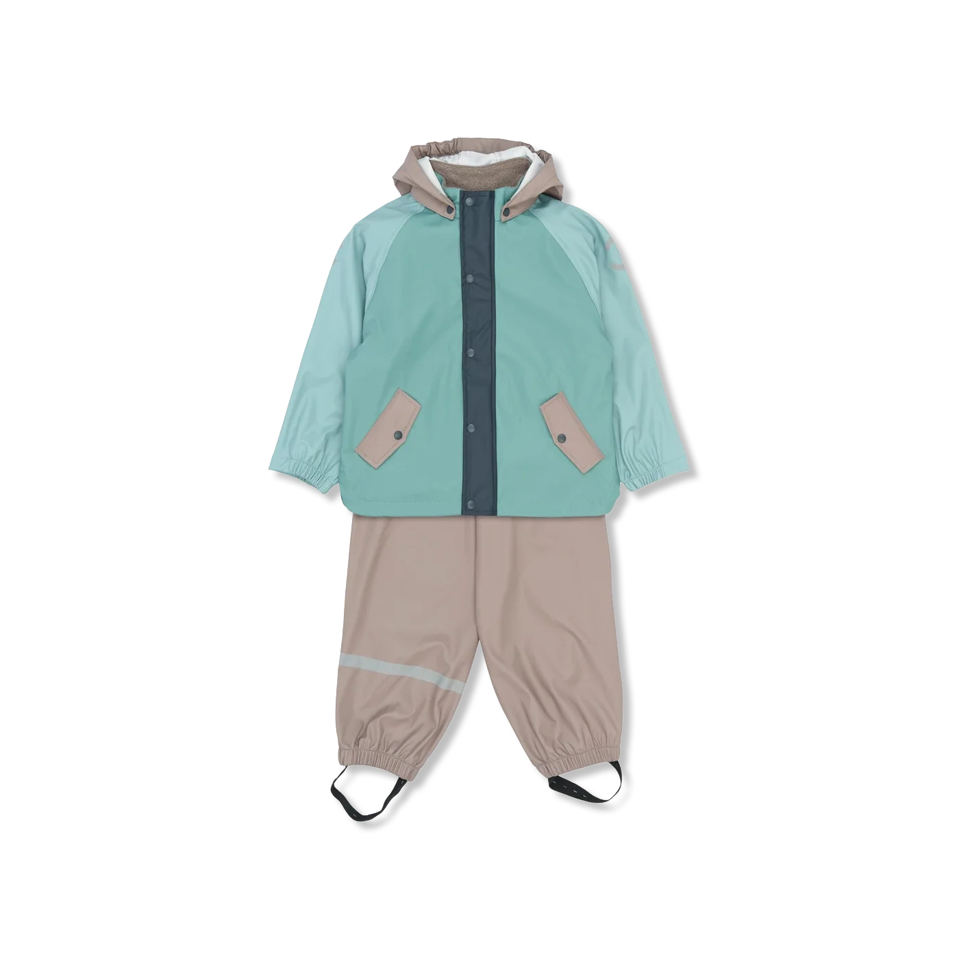 Pu rain Regenbekleidung