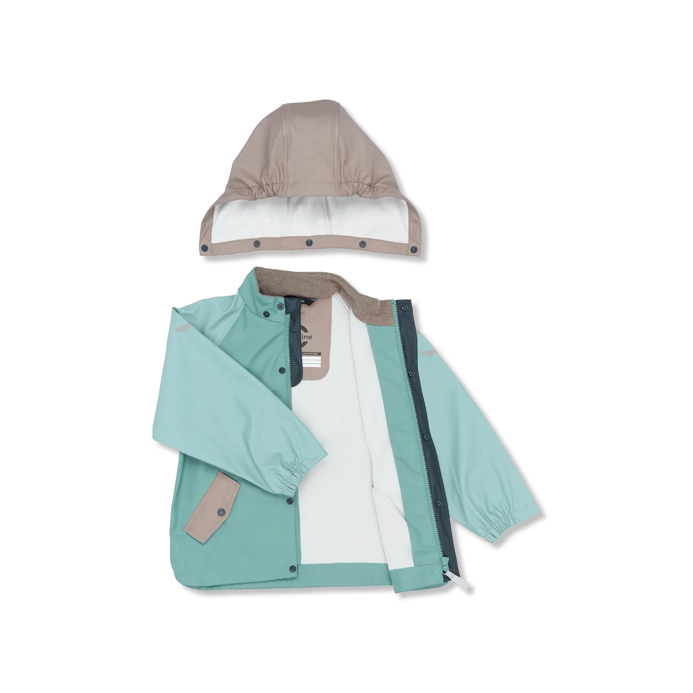 Pu rain Regenbekleidung