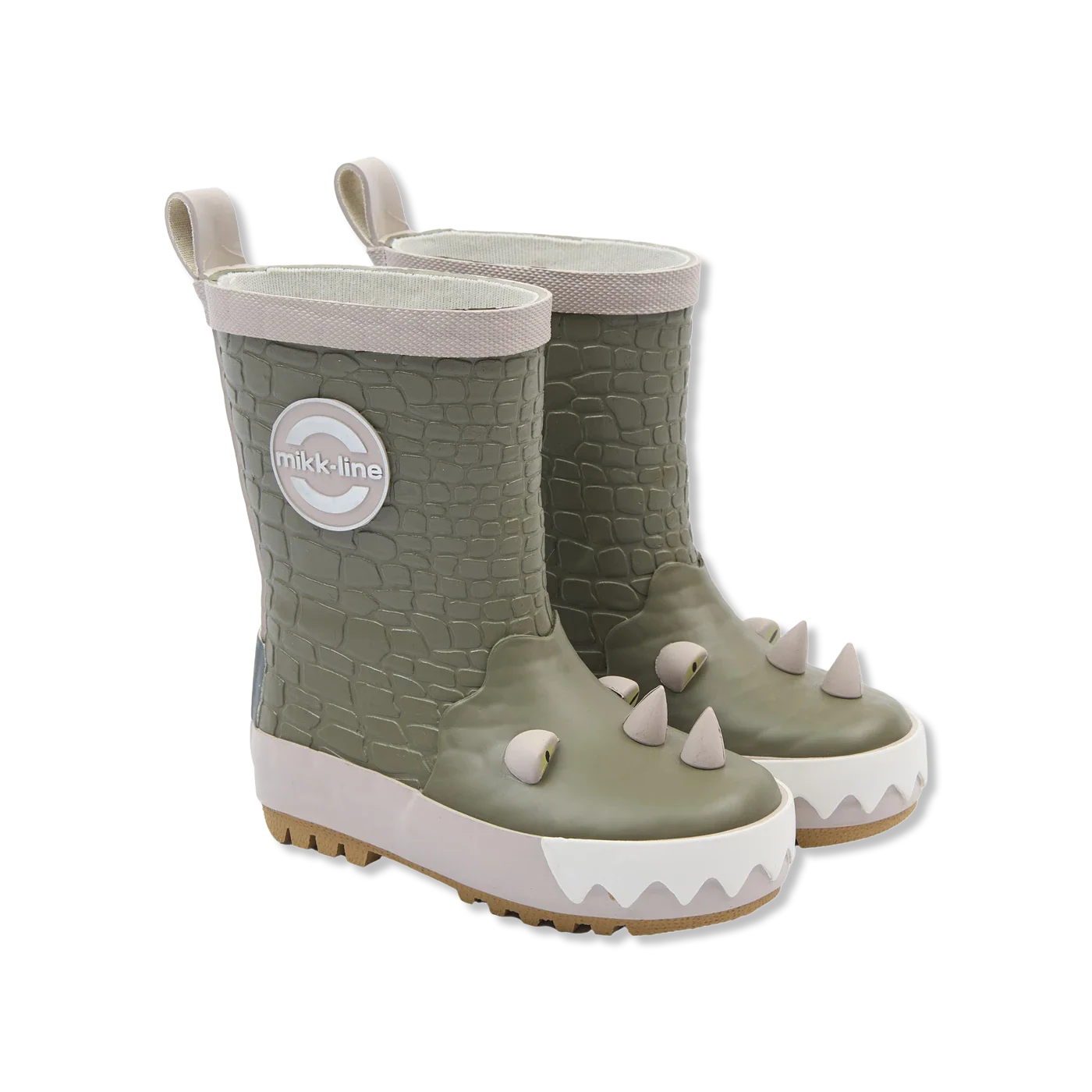 Wellies 3d dragon Gummistiefel