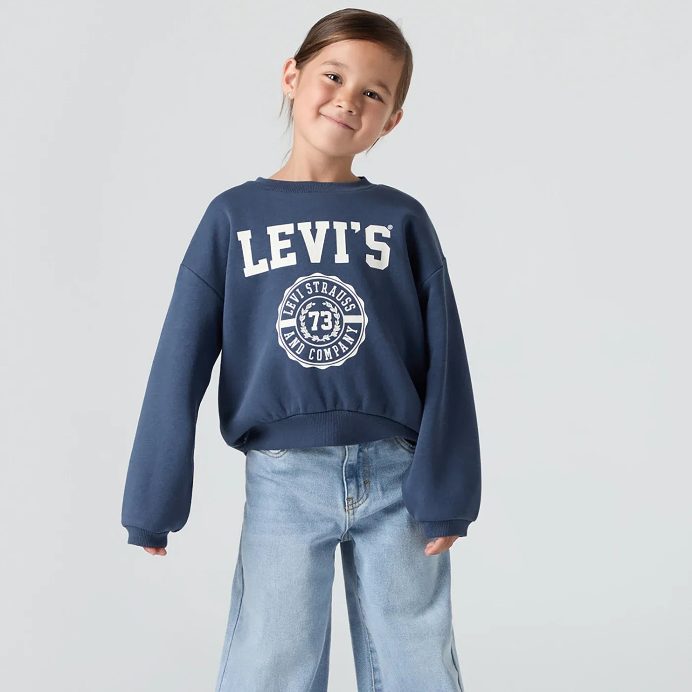 Lvg high baggy Jeans