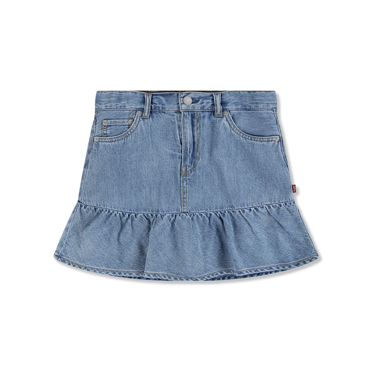 Flounce skort Rock