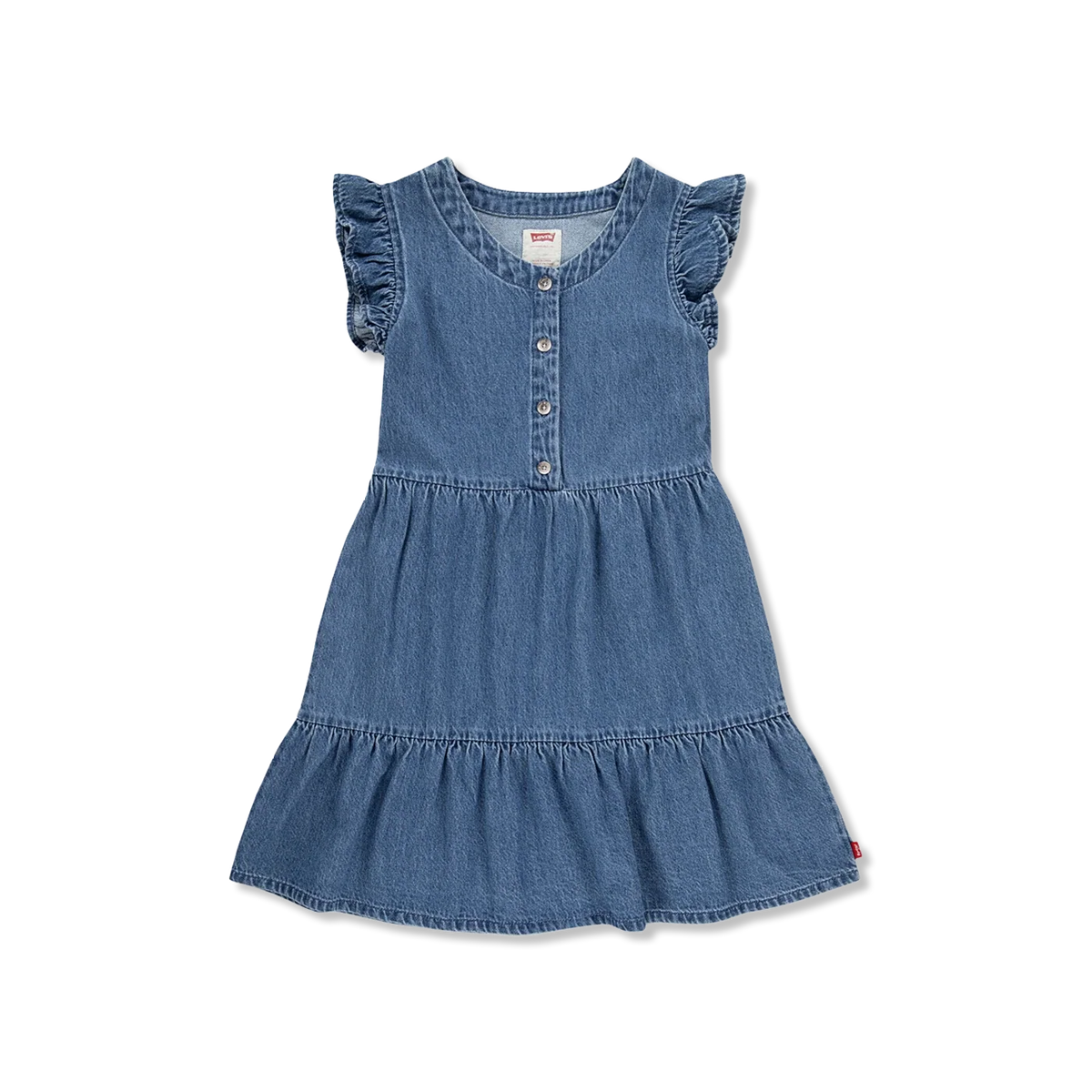 LVG FLUTTER kleid