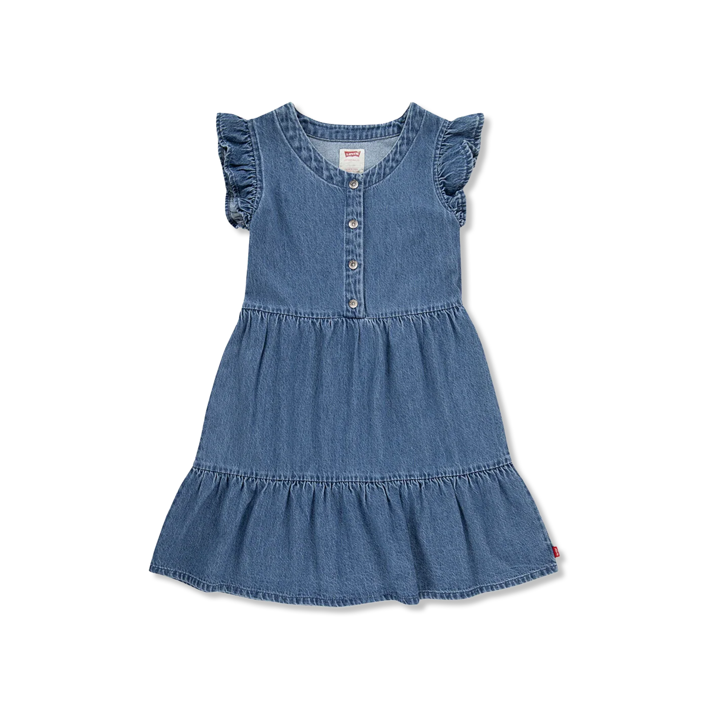 LVG FLUTTER kleid