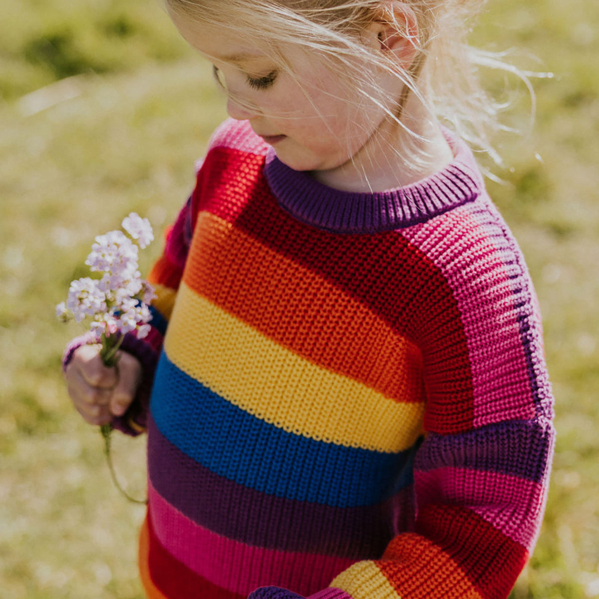 Stripes langarmshirt