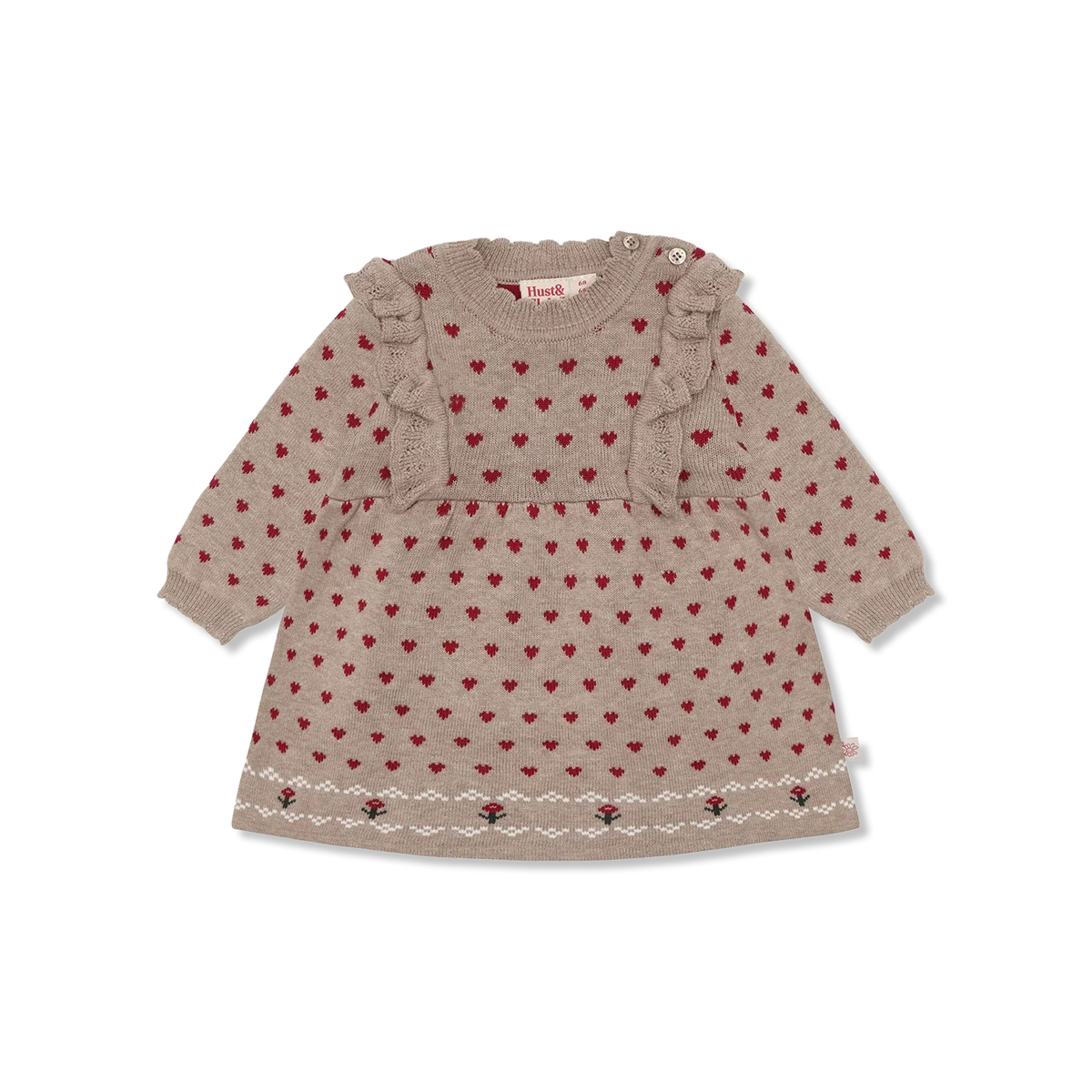 Hckristel Kleid