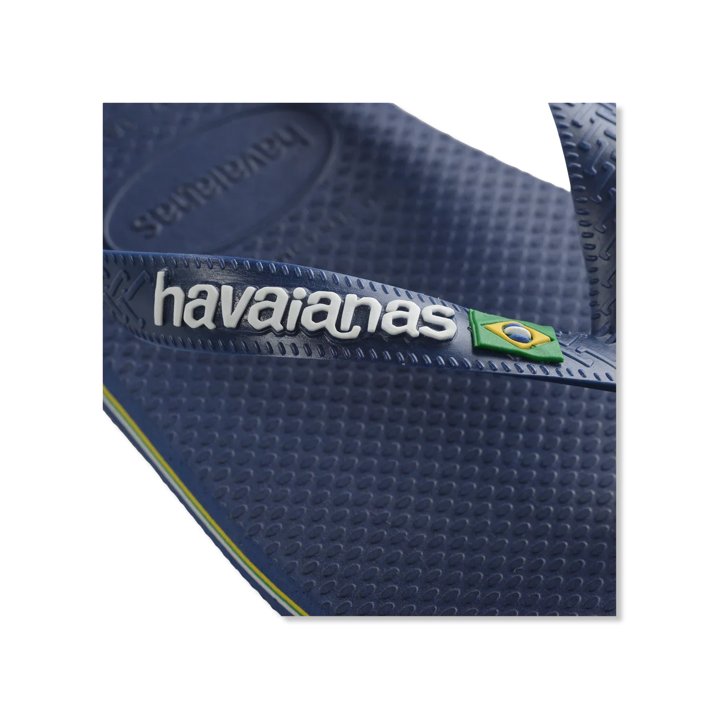 Brasil Logo badesandalen