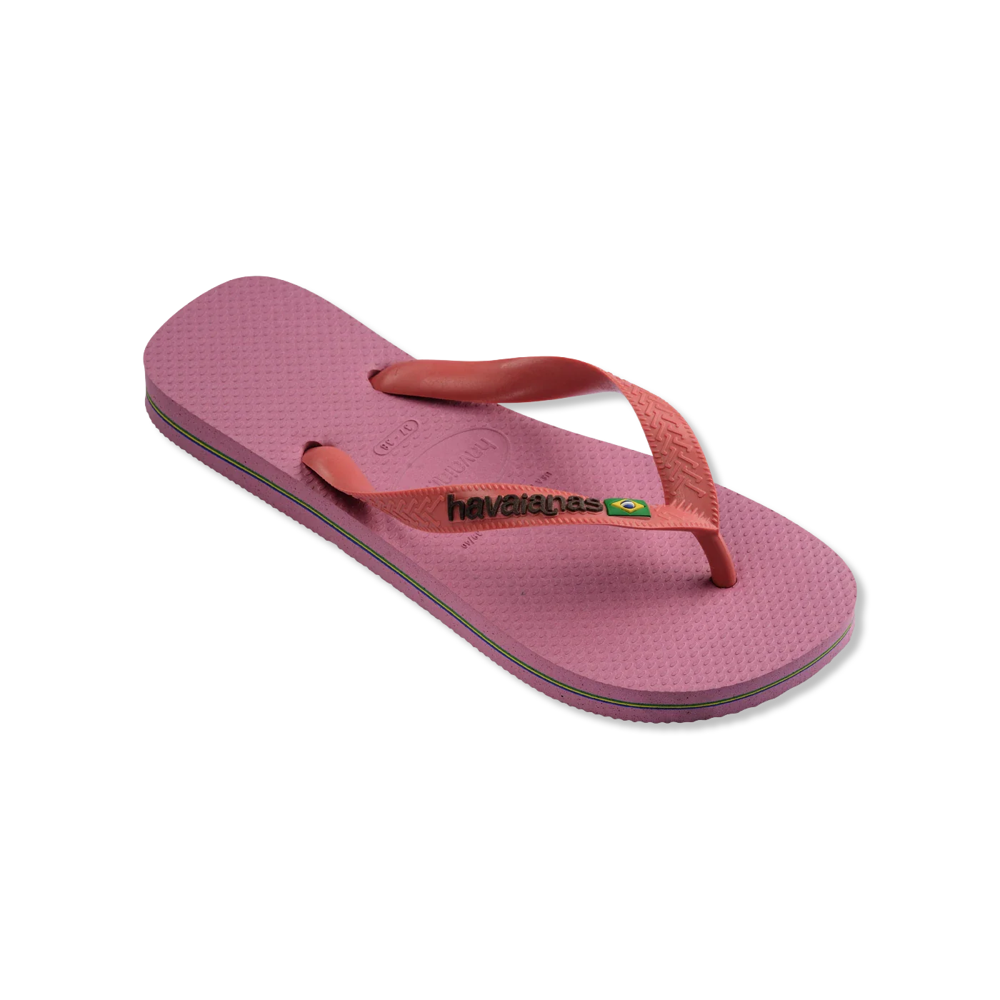 Brasil Logo badesandalen
