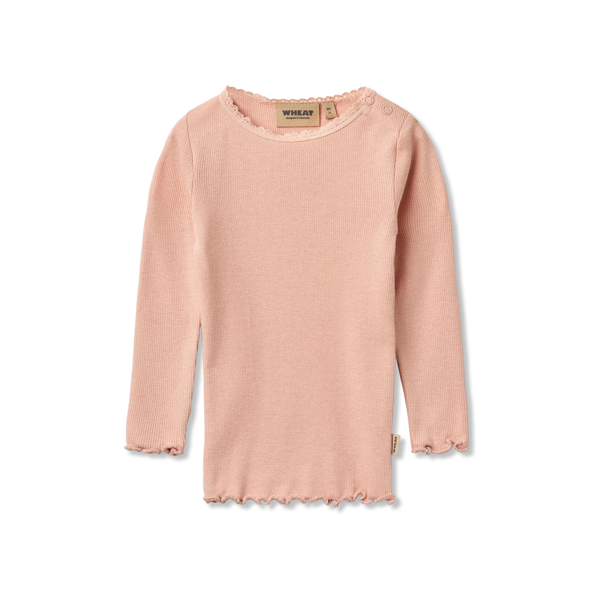 Reese langarmshirt