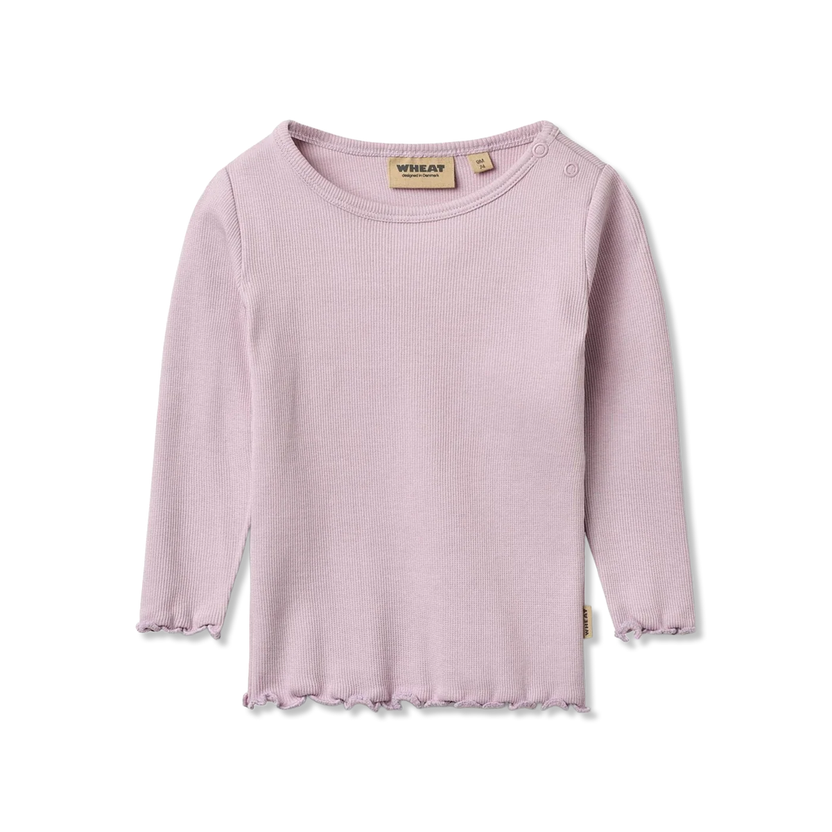Ida langarmshirt