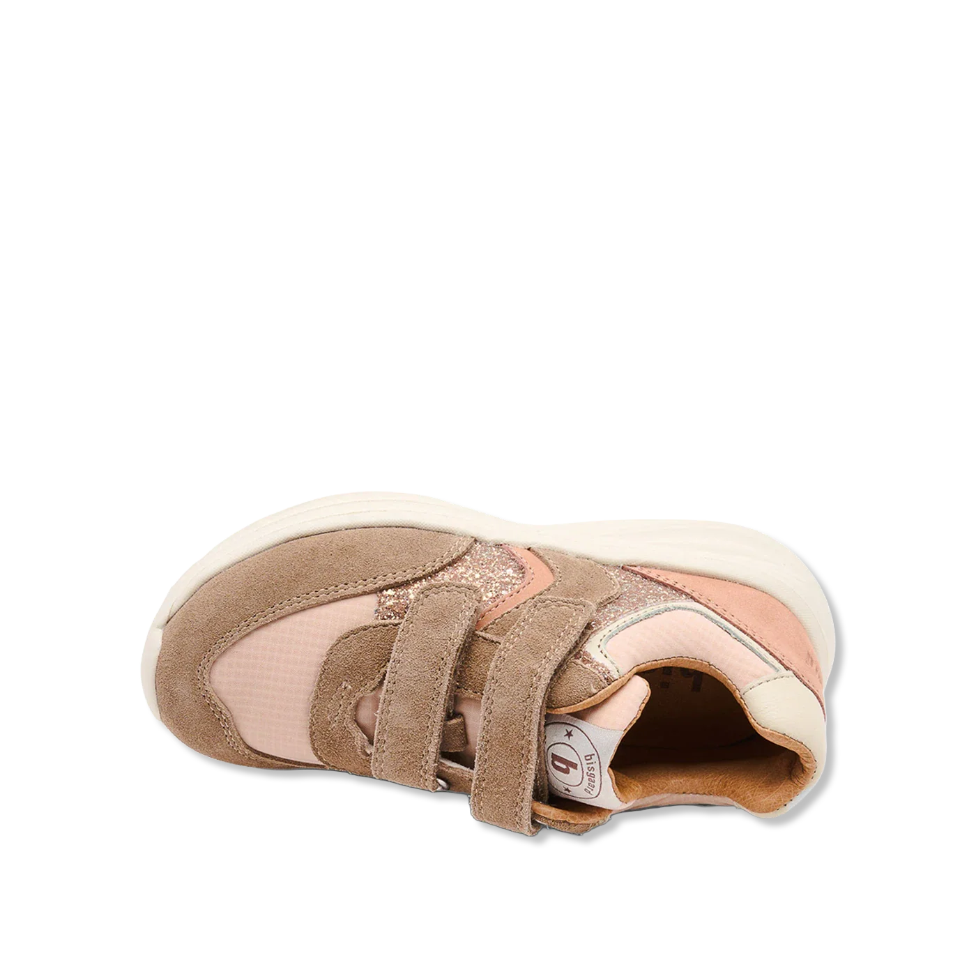 Yuki glitter sneaker