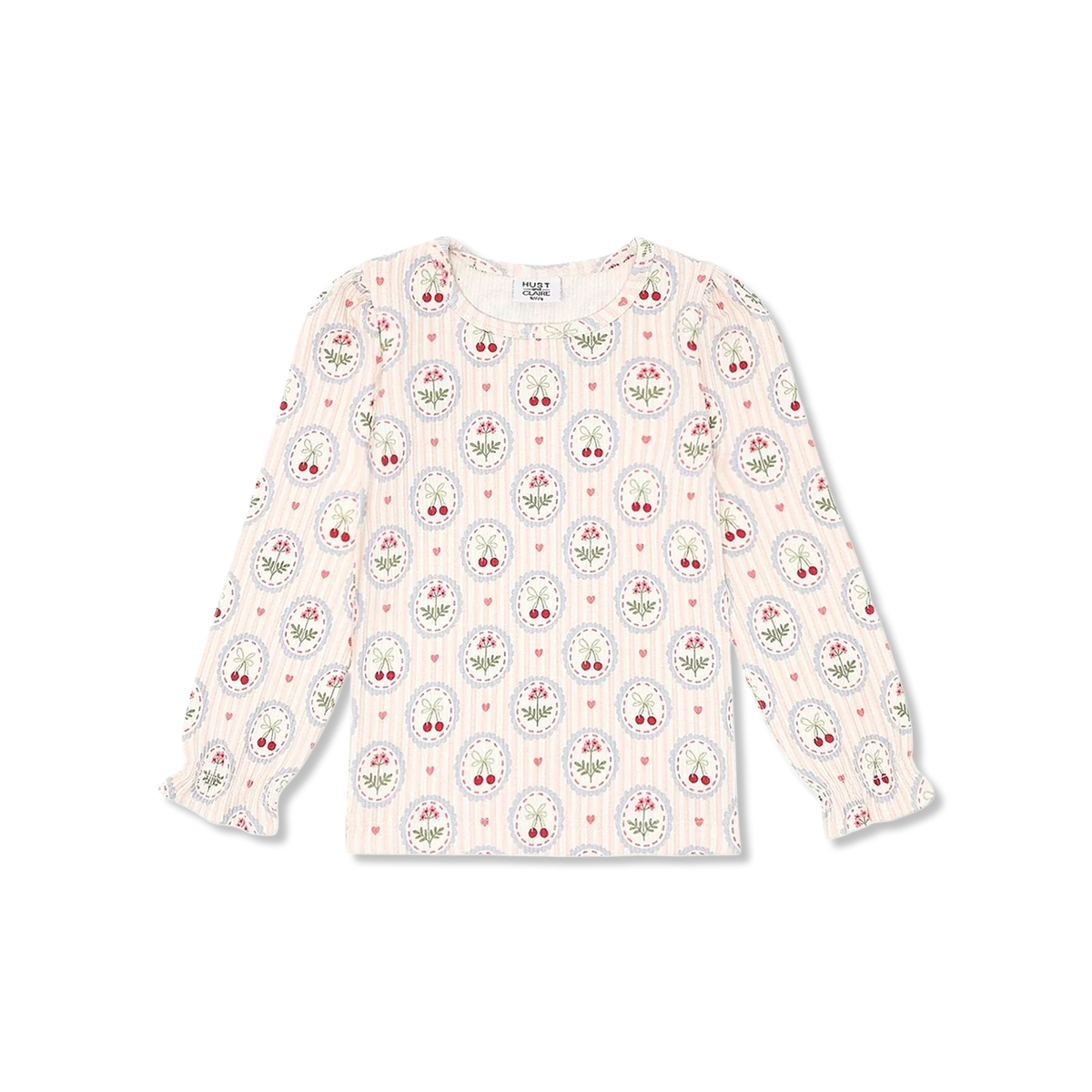 Hcalma langarmshirt
