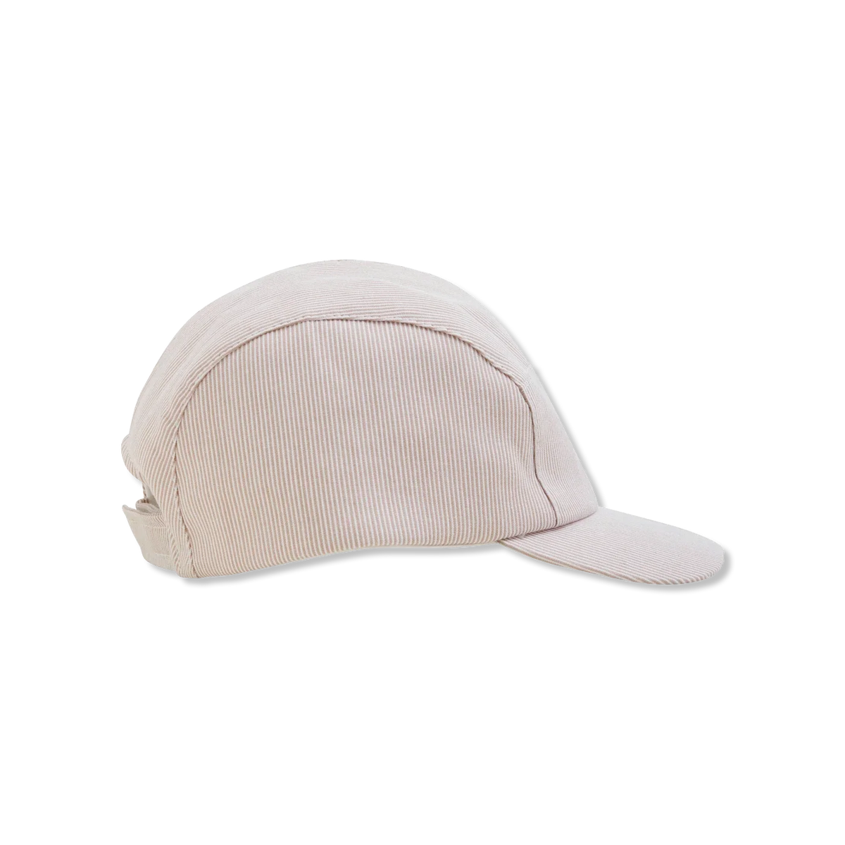 Stribet cap