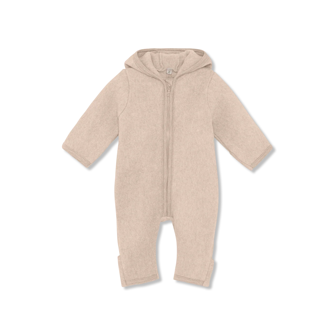 Pram suit Woll-fleece