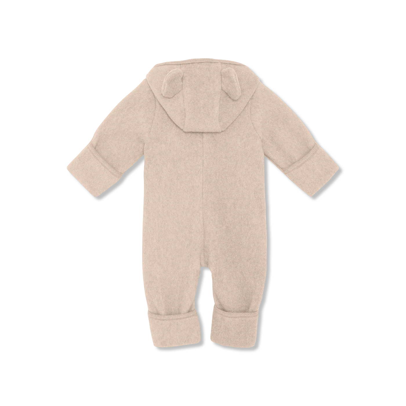 Pram suit Woll-fleece