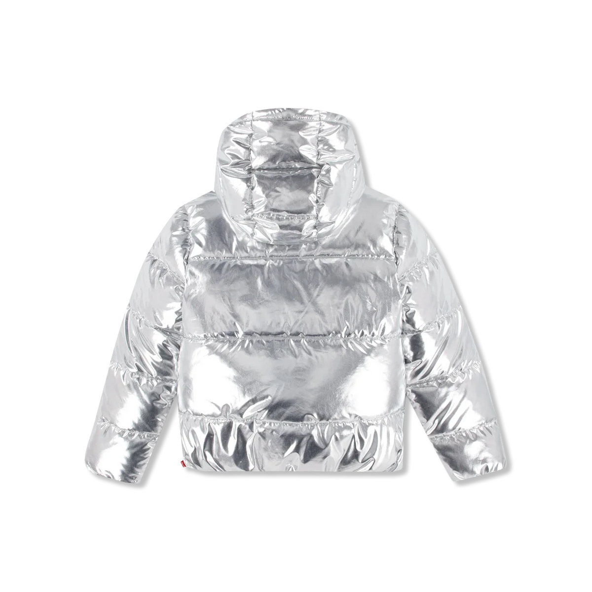 Batwing puffer Winterjacke