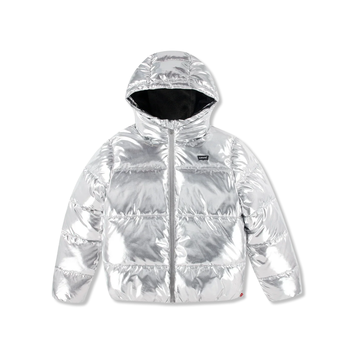 Batwing puffer Winterjacke