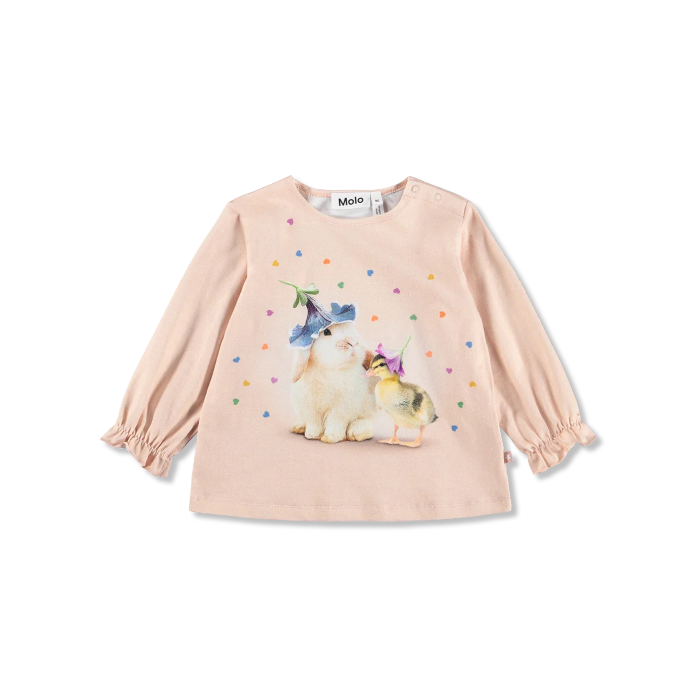 Elina langarmshirt