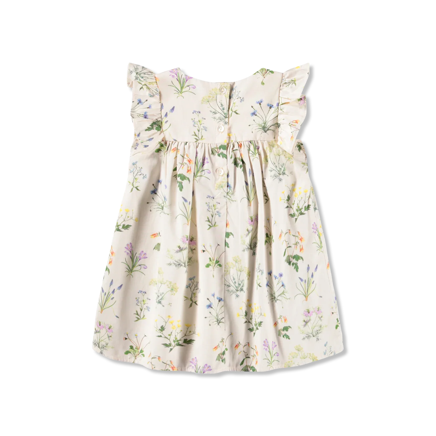 Cacao kleid