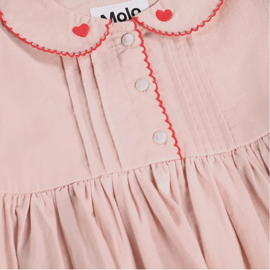 Charlette Kleid