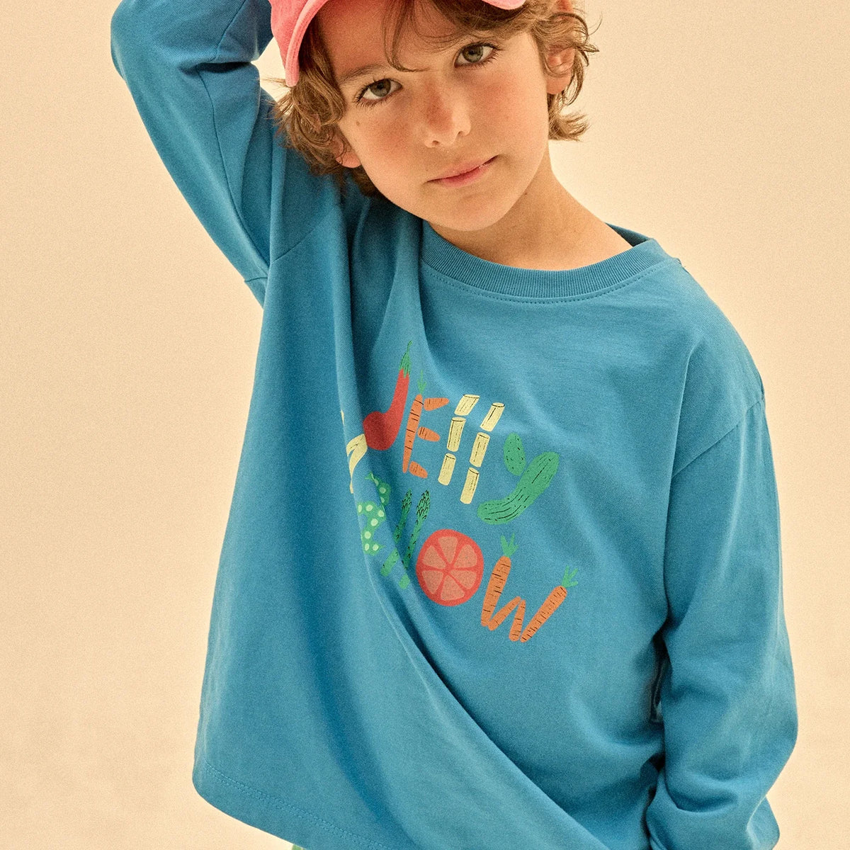 Veggis langarmshirt